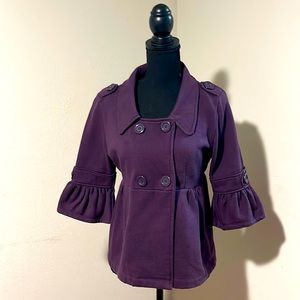 Coat Blouse